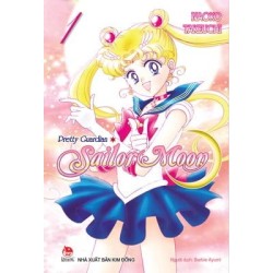 Sailormoon - Thủy Thủ Mặt Trăng (trọn bộ 12 tập)