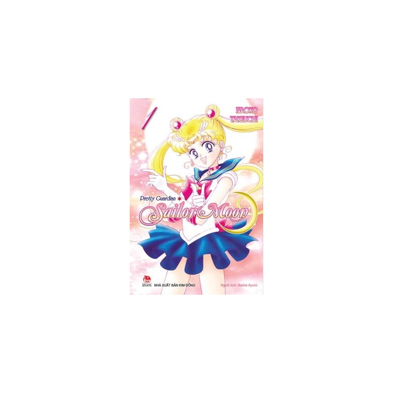 Sailormoon - Thủy Thủ Mặt Trăng (trọn bộ 12 tập)