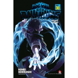 My Hero Academia - Học Viện Siêu Anh Hùng [35 tập]