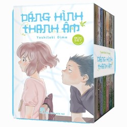 Boxset Dáng Hình Thanh Âm...