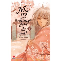 Boxset Nhà Trọ Của Những Điều Đã Mất (Bộ 3 Cuốn)