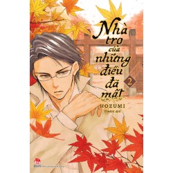 Boxset Nhà Trọ Của Những Điều Đã Mất (Bộ 3 Cuốn)