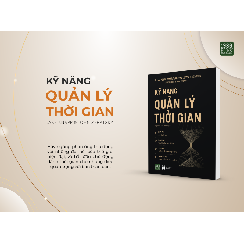 Kỹ Năng Quản Lý Thời Gian