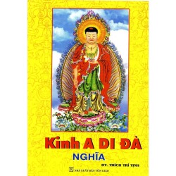 Kinh A Di Đà Nghĩa