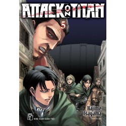 Attack On Titan (10 Tập)