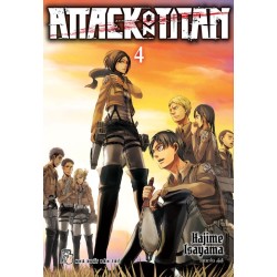 Attack On Titan (10 Tập)