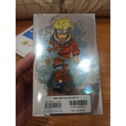 Naruto tập 1 limited edition