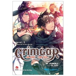 Grimgar Ảo Ảnh Và Tro Tàn (Tập 2, 5, 6, 7, 8, 9, 10, 11, 12, 14)