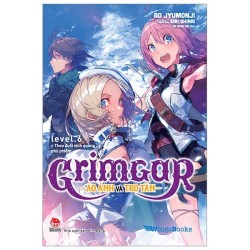 Grimgar Ảo Ảnh Và Tro Tàn (Tập 2, 5, 6, 7, 8, 9, 10, 11, 12, 14)