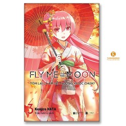 Fly Me To The Moon - Tóm Lại Là Em Dễ Thương, Được Chưa? (4 tập đầu)