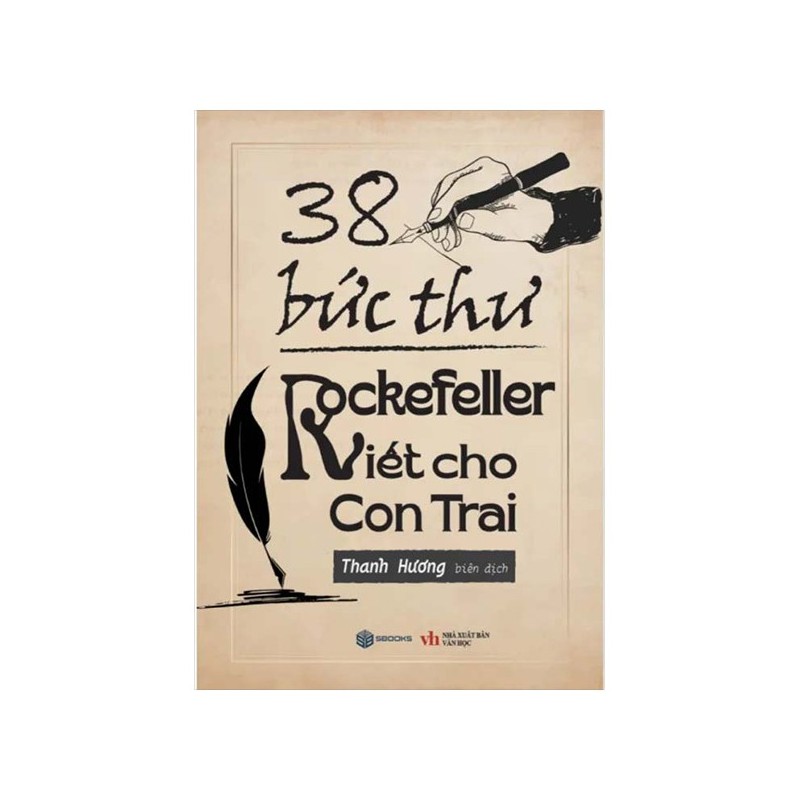 38 Bức Thư Rockefeller Gửi Cho Con Trai