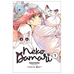 Neko Damari ( trọn bộ 4 tập)