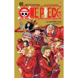 One Piece tập 80 limited...