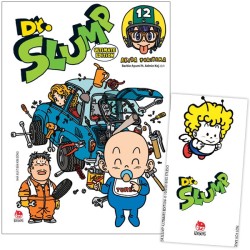 Dr Slump (Trọn bộ 15 tập)