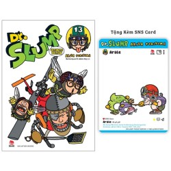 Dr Slump (Trọn bộ 15 tập)