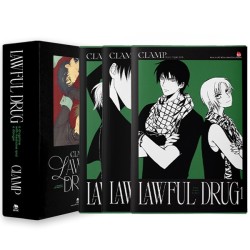 Boxset Lawful Drug - Clamp...