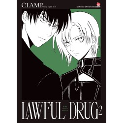 Boxset Lawful Drug - Clamp (Trọn Bộ 3 Tập)