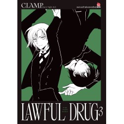 Boxset Lawful Drug - Clamp (Trọn Bộ 3 Tập)