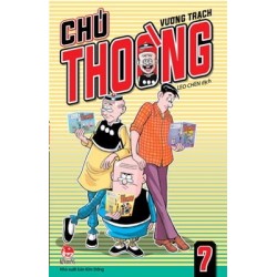 Chú Thoòng ( Trọn bộ 25 tập)