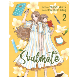 Soulmate ( Trọn bộ 4 tập)