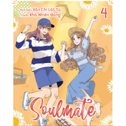 Soulmate ( Trọn bộ 4 tập)