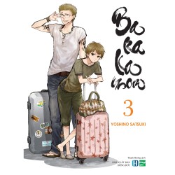 Barakamon (Trọn bộ 18 tập)