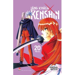 Lãng Khách Kenshin (Trọn bộ 28 tập)