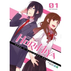 Horimiya (Trọn bộ 17 tập) +...