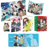 Horimiya gồm Tập 17 + Official Fanbook Tập 10.5 bản Sưu Tầm Boxset