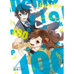 Horimiya Memorial Book...