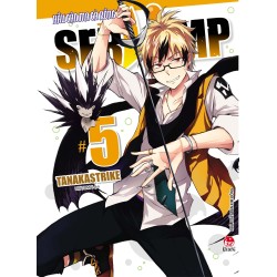 Servamp - Hầu Cận Ma Cà Rồng (Trọn bộ 15 tập)