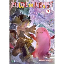 Made in Abyss (Trọn bộ 10 tập)