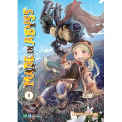 Made in Abyss (Trọn bộ 10 tập)