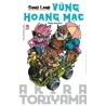 3 Cuốn của cố tác giả Akira Toriyama