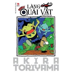 3 Cuốn của cố tác giả Akira Toriyama