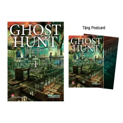 Ghost Hunt - Chuyện Ma Quỷ Ở Khu Học Xá Cũ ( 2 tập)