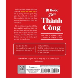 10 Bước Đến Thành Công - The Success Factor