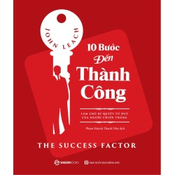 10 Bước Đến Thành Công - The Success Factor