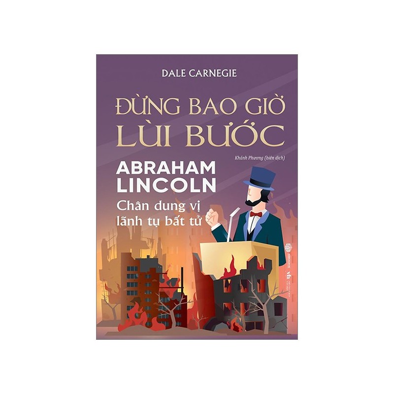 Đừng Bao Giờ Lùi Bước