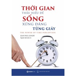 Thời Gian - Thấu Hiểu Để...