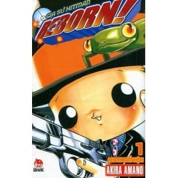 Hitman Reborn (Trọn bộ 43 tập)