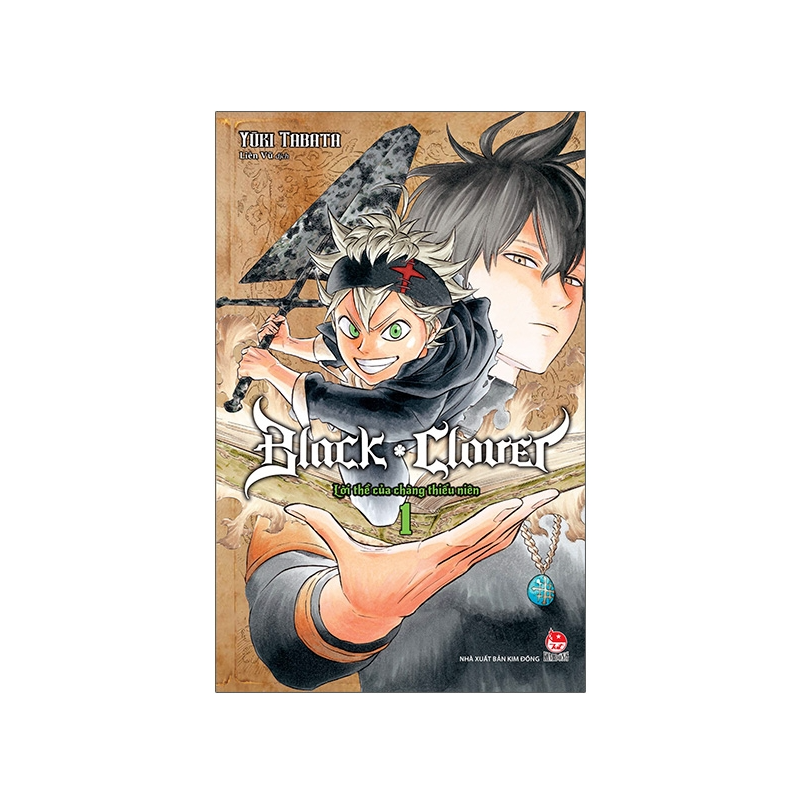 Black clover (32 tập)