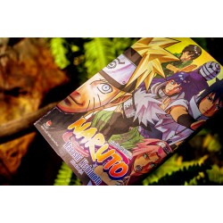 Naruto tập 62&63 limited edition