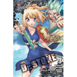 Dr stone (Trọn bộ 26 tập)