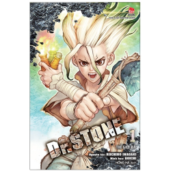 Dr stone (Trọn bộ 26 tập)