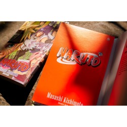 Naruto tập 62&63 limited edition