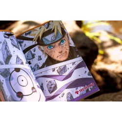 Naruto tập 62&63 limited edition