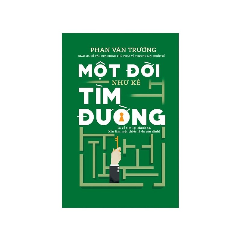 Một Đời Như Kẻ Tìm Đường