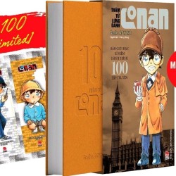 Conan Tập 100 limited...