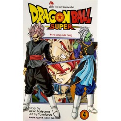 Dragon Ball Super (20 tập)